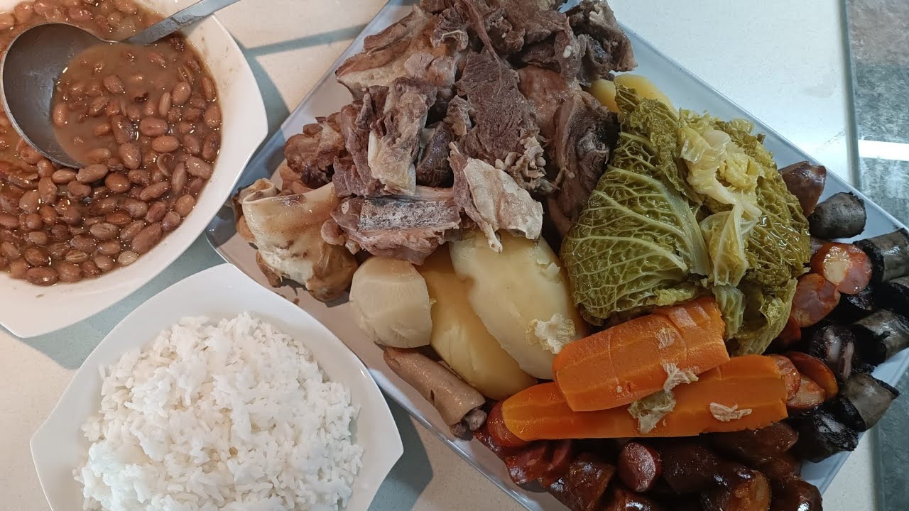 Cozido à Portuguesa