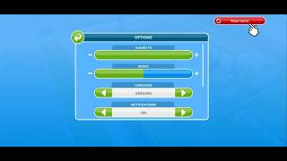 How to reset game in The Sims FreePlay game