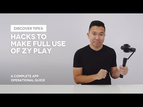 Discover Tips & Hacks of ZY Play to Make Full Use - A Complete App Operational Guide