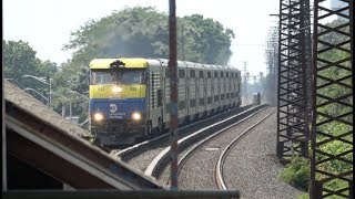 LIRR - Baldwin - Express and Local Trains