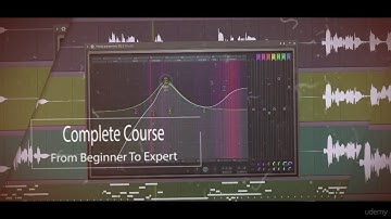 Music Producer Masterclass: Make Electronic Music : Trailer