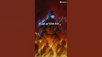 composite godzilla Vs Godzilla Hell #Godzilla #Vsbattle #Short