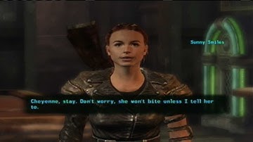 Fallout: New Vegas Commentary 2 - PIP!