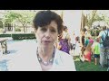 Dr. Seuss book launch party at the Springfield Museums