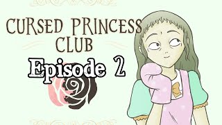 Cursed Princess Club Episode 2 Webtoon Fandub