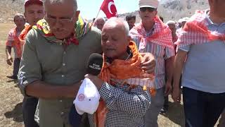 Barak Yaylasinda Yörük Göçünde Ağit Gi̇bi̇ Göç Türküsü
