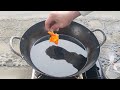 ドブ池にいた小赤を食べてみた【中国料理】