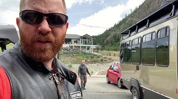 Day 49 & 50 of Shuttle Bus Conversion.  Electric is done, just have to connect to solar system now!