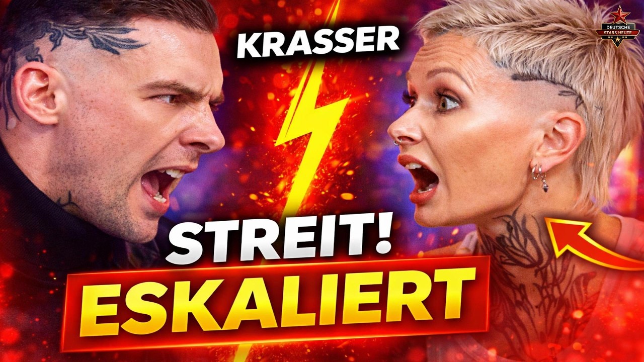 🚨 Eric Stehfest reagiert heftig auf Ediths Aussagen bei Promis unter Palmen