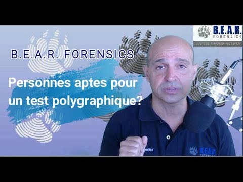 poligrafica mancini Est-ce que n'importe qui peut faire un test polygraphique, détecteur de mensonges?