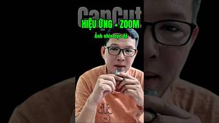 Hướng dẫn Zoom ảnh thành video mượt trên Capcut ( không bị giật )