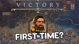 Download Lagu My first time winning a Science Victory? - Civ 7 - Gilgamesh - Modern Age - Qajar MP3