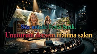 Duyguları Tavan Yaptırır - Unuturum Dersem Inanma Sakın
