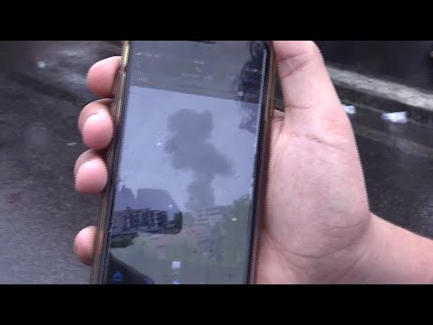 Video Aereo caduto a Milano, la testimonianza: 