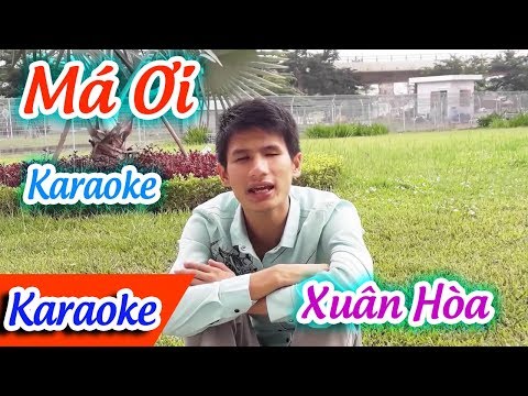 Má Ơi Karaoke Xuân Hòa | Tân Cổ Trích Đoạn Karaoke Beat.