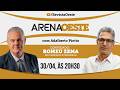 ARENA OESTE #49 | ROMEU ZEMA, PRÉ-CANDIDATO À PRESIDÊNCIA