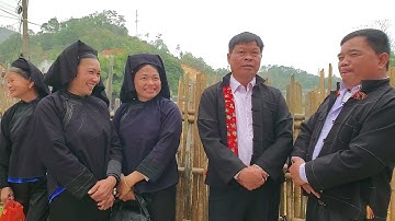 Gái Trẻ Hát Sli Hội Pác Mòng Quảng Lạc Lạng Sơn 5/1 Giáp Thìn 2024