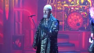 judas priest freewheel burning live 2018 Montreal,Québec Canada Centre Bell