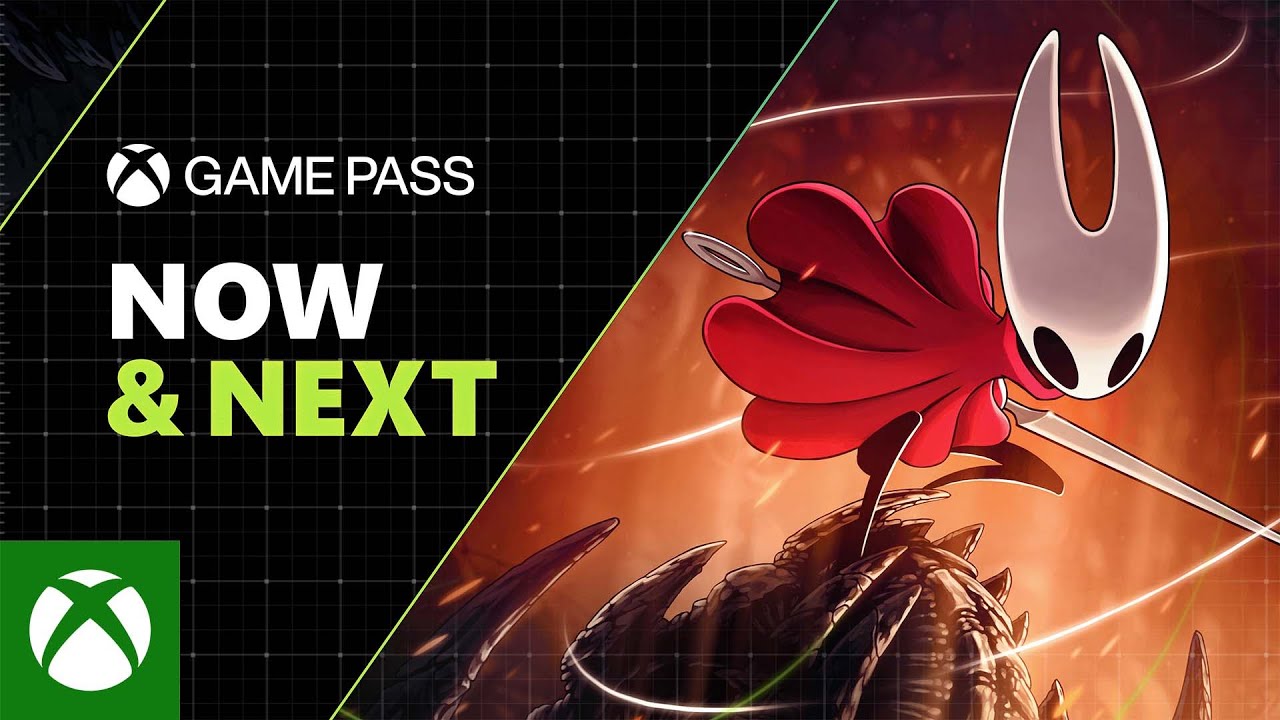 September Now & Next | What's now and what's next with Game Pass?