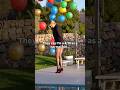 “When the Balloon Drop Crashes the Photoshoot” #funny #lol #shorts