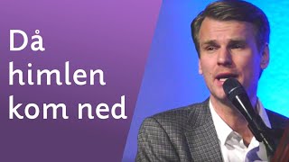 Då himlen kom ned - Sveinung Hølmebakk