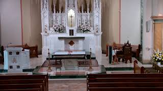 Saturday Vigil June 13, 2026