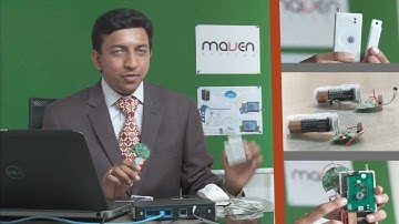 Texas Instruments India-TI  MCU Design Contest 2012-Maven-Wireless Security Hub
