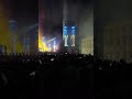Jean-Michel Jarre live at the Royal Palace Brussels 2025 🌌✨ #electronicmusic