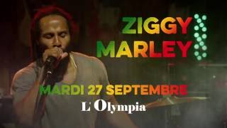 Ziggy Marley @ L&#39;Olympia - 27 septembre / September 27th 2016