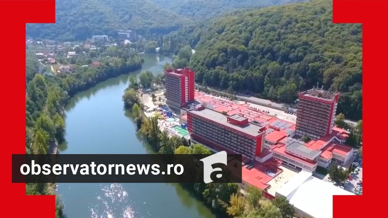 Stațiunea supranumită 