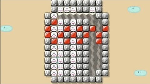 The Boys Are Thirsty in Atlanta by Lektor 🍄 Super Mario Maker 2 🍄 No Commentary aaq