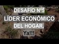 EDUCACIÓN FINANCIERA - LÍDER ECONÓMICO DEL HOGAR - Finanzas Familiares | Mas Lideres