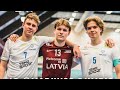 OXDOG Young Talent / Markuss Dumpis / Season 2022-23 highlights