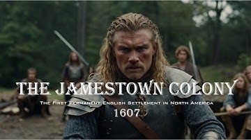 Jamestown Colony - History Simplified and Explained - (Summarized)