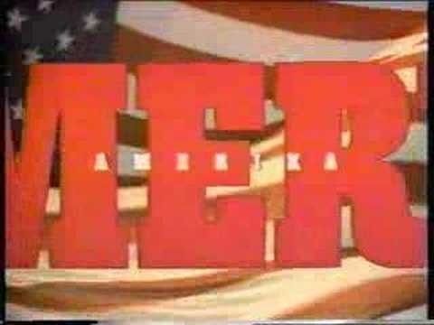 Blue Thunder "Amerika" Footage #1