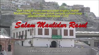 SALAM MAULIDUR RASUL 2020