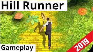 Hill Runner- Endless Run 3D| Hill Runner gameplay| Hill runner game| Hill runner android gameplay screenshot 1