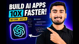 From Vibe Coding to Real AI Apps with Codex | Complete AI Engineering Guide