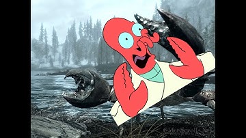 My Penultimate Masterpiece: Zoidcrabs