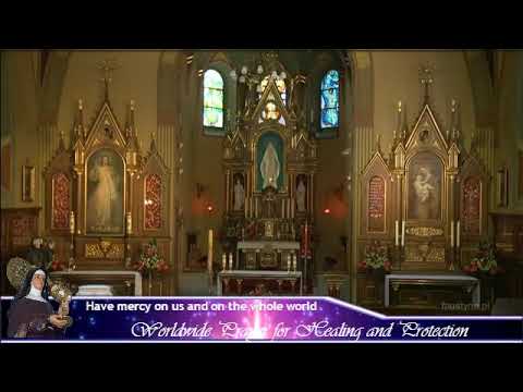 Live and Direct from the Chapel of the miraculous image of the Divine Mercy