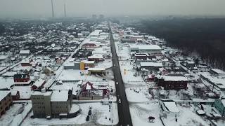 Самара.Ул.Алма-Атинская от пр.Карла Маркса до ул.Московское шоссе Самара.Ул.Алма-Атинская от пр.Карла Маркса до ул.Московское шоссе
