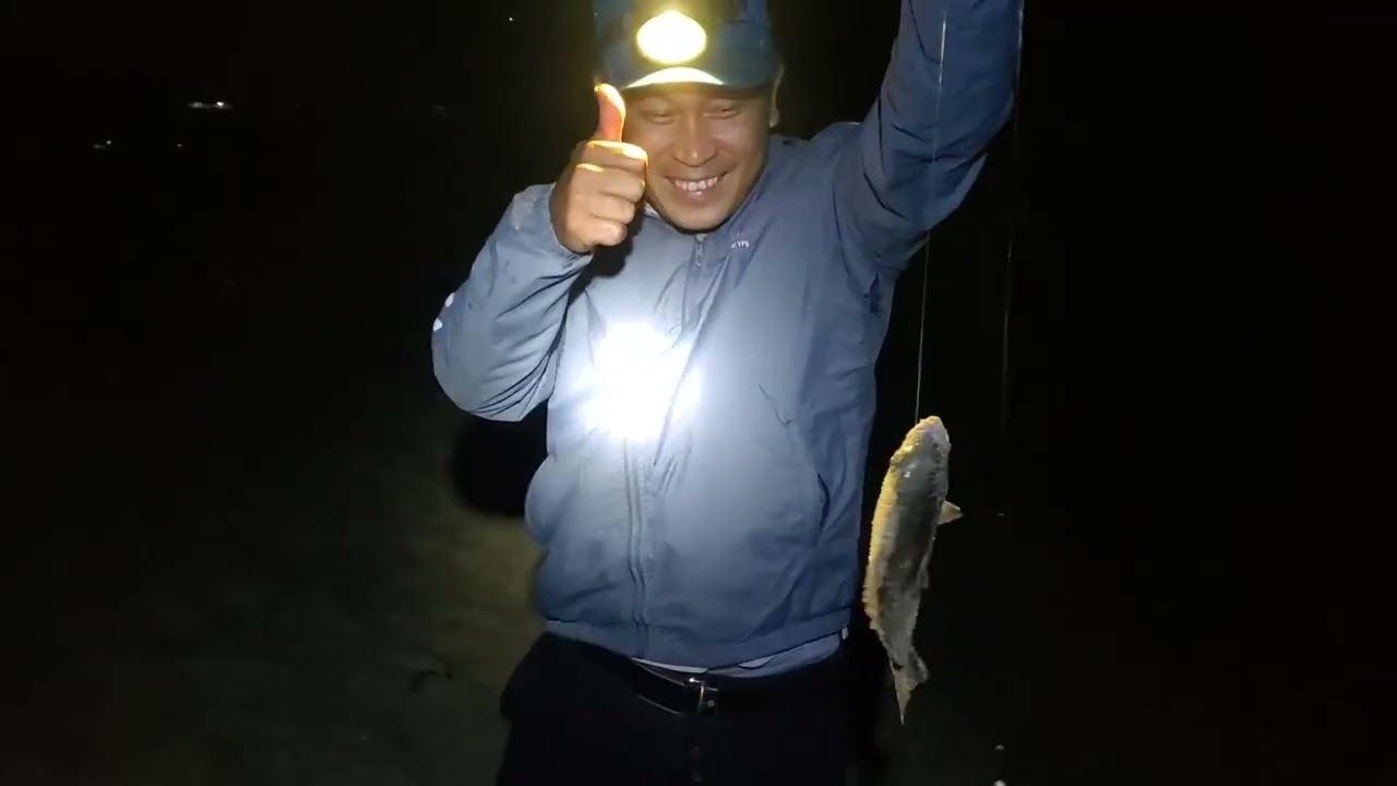 Buổi đi câu cá biển bạt bãi cuối mùa bắt được nhiều cá