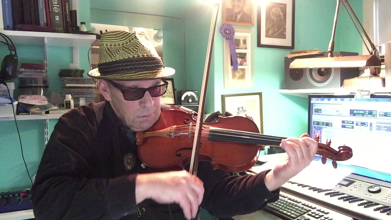 Jazz Violin Solo Eden Ahbez/ "Nature Boy" YouTube