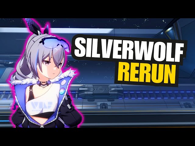 Silver Wolf Banner Rerun Date and Info