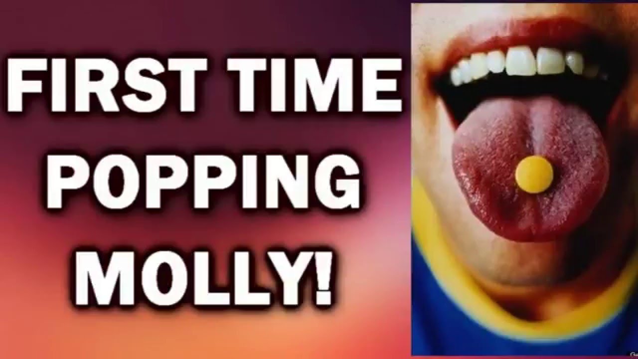 My First Time Popping Molly Crazy Story Youtube