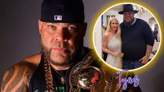 A Tour of Tyrus' House, Where He Lives With His Wife