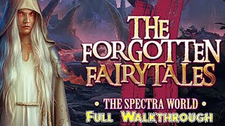 Let's Play - The Forgotten Fairytales - The Spectra World - Full Walkthrough screenshot 2