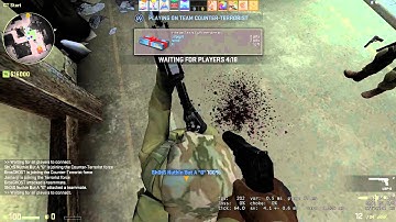 spawn glitch Dust II