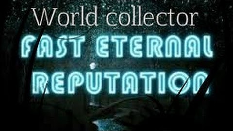 Aqw How To Fast Rank 10 in Eternal