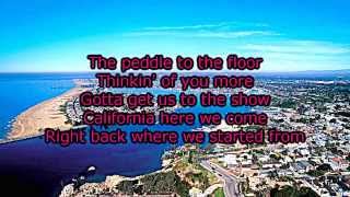 phantom planet-california with lyrics